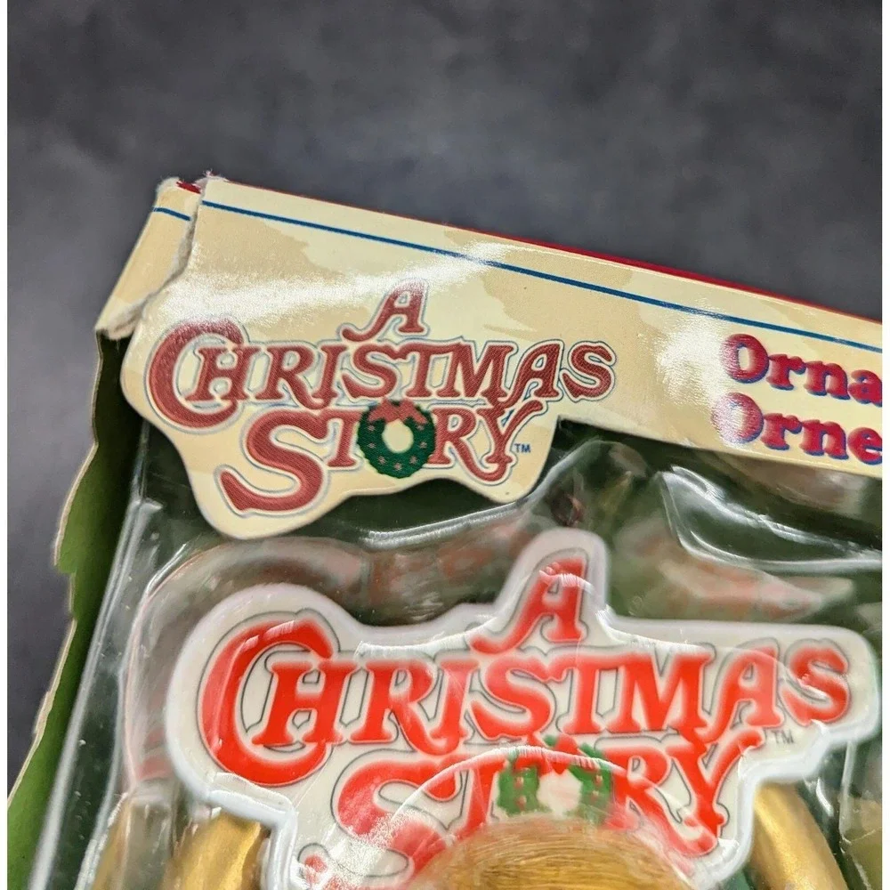 Holiday American Greetings A Christmas Story Ornament You'll Shoot Your Eye Out